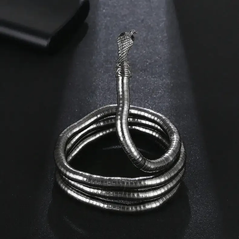 Classy Collar Alloy Necklace with 6mm*900mm Chain & Eye-Catching Designs