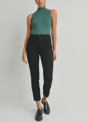 Clean Slender Straight