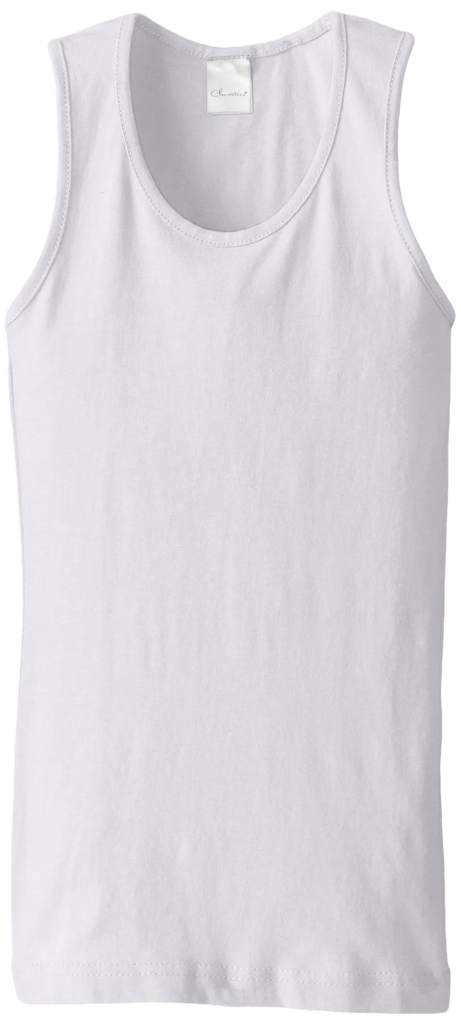 Clementine Little Girls' Everyday Wide Strap Tank Top