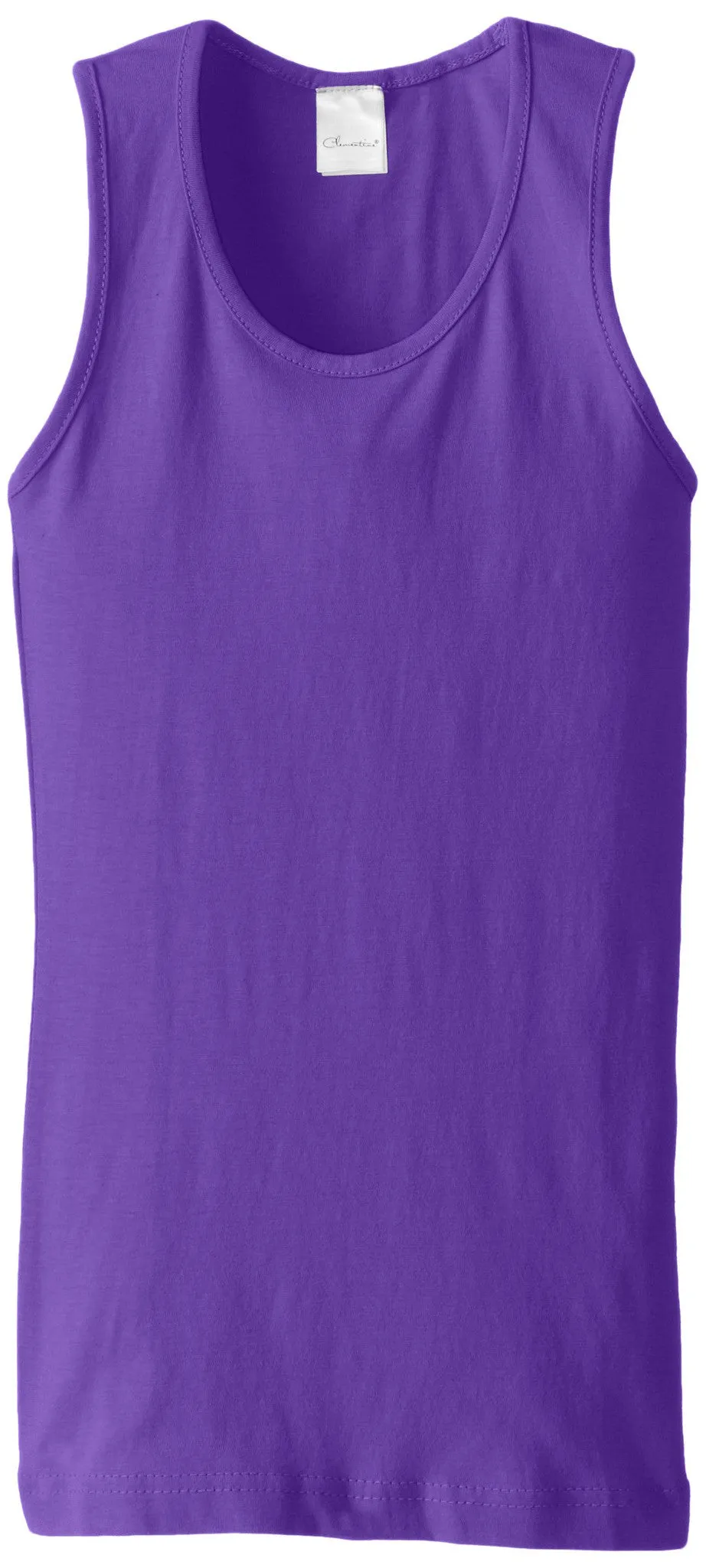 Clementine Little Girls' Everyday Wide Strap Tank Top