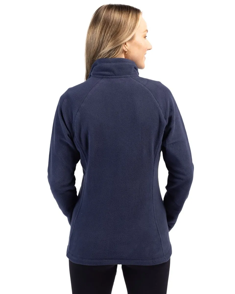 Clique Women's Summit Full Zip Microfleece