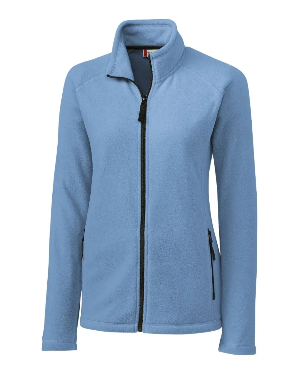 Clique Women's Summit Full Zip Microfleece