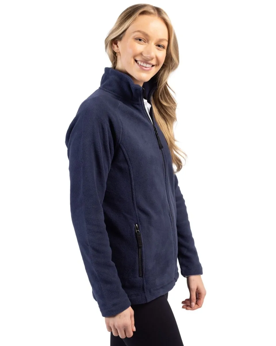 Clique Women's Summit Full Zip Microfleece