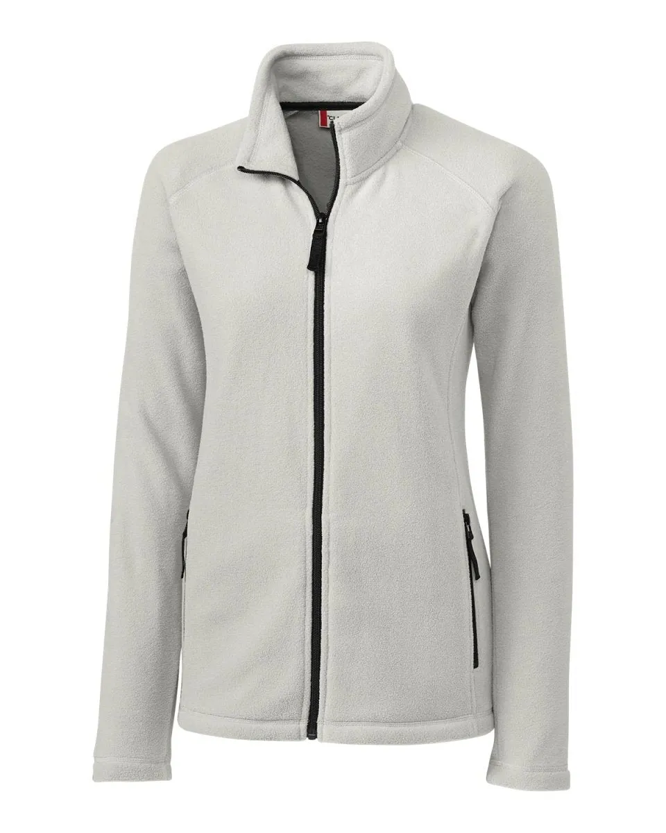 Clique Women's Summit Full Zip Microfleece