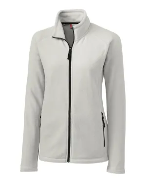 Clique Women's Summit Full Zip Microfleece
