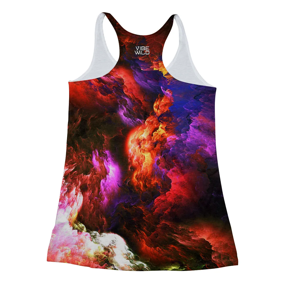 Cloud Bomb Racerback Tank