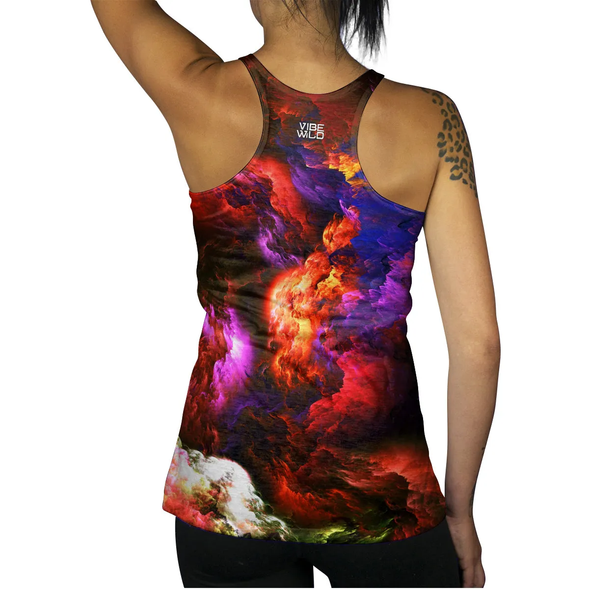 Cloud Bomb Racerback Tank