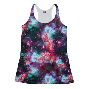 Cloud Field Racerback Tank