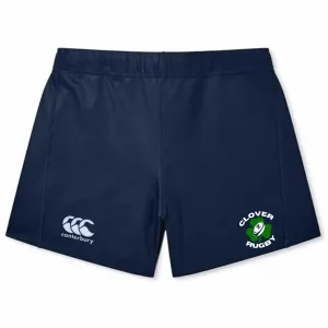 Clover Blue Eagles Rugby Women's Elite Woven Short by Canterbury