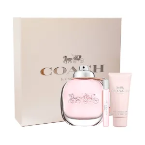 Coach New York Gift Set For Women