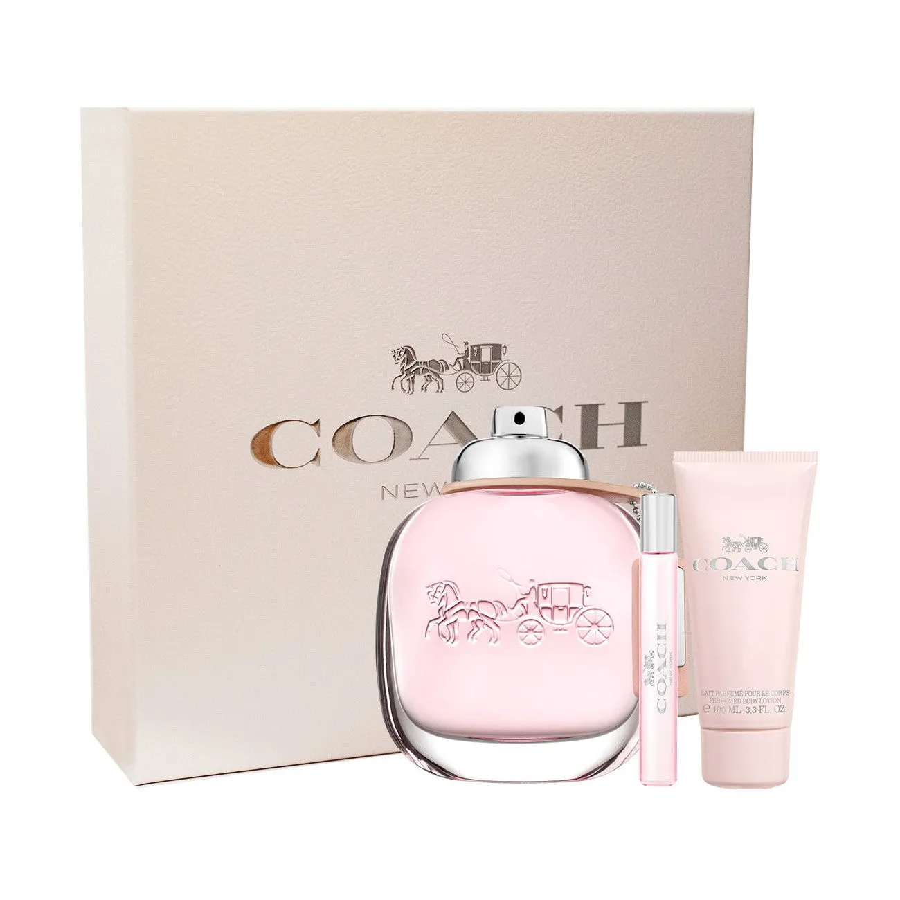Coach New York Gift Set For Women