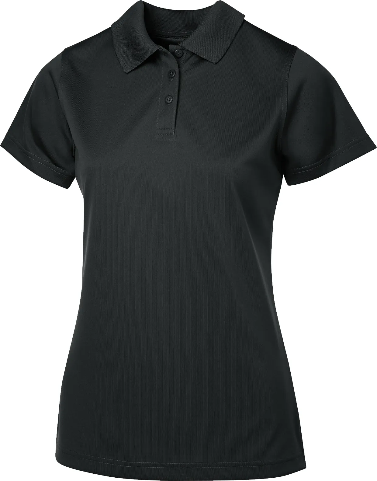 COAL HARBOUR® Women's Snag Proof Sport Shirt Black
