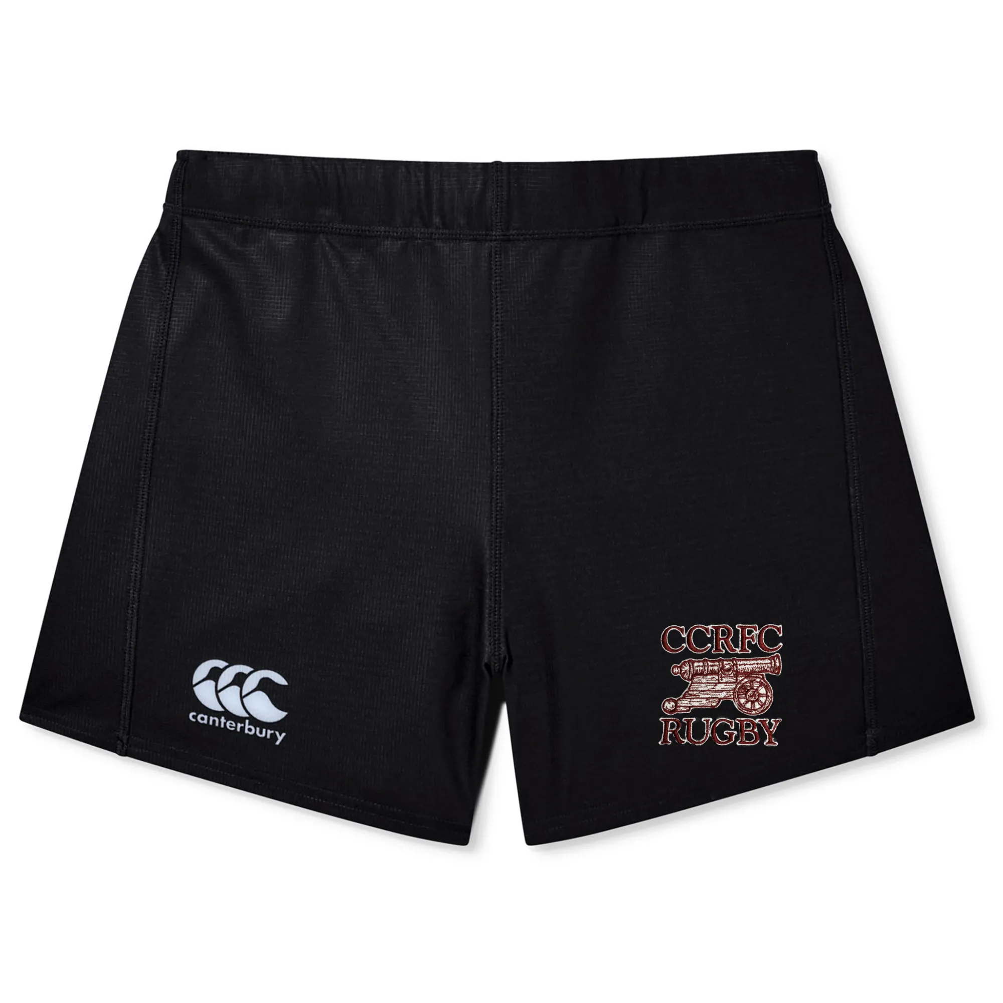 Concord Carlisle Rugby Women's Yokohama Short by Canterbury
