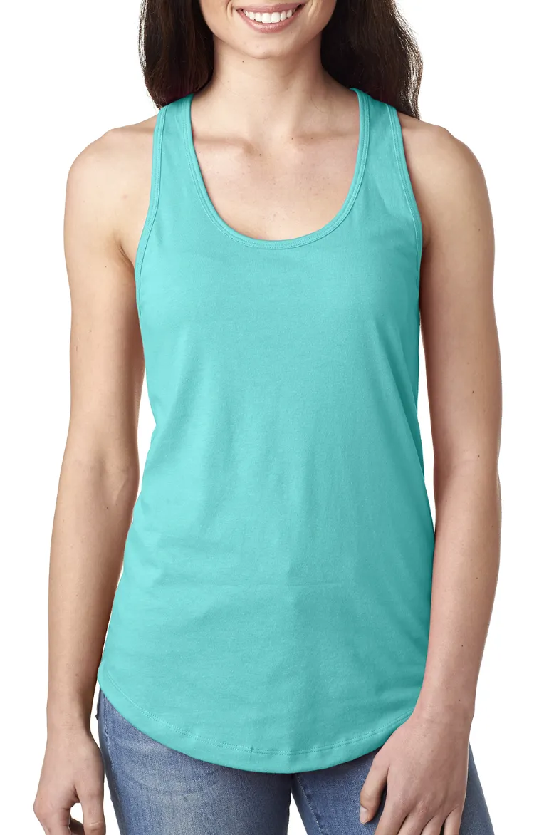 Coosa Chick Razorback Tank