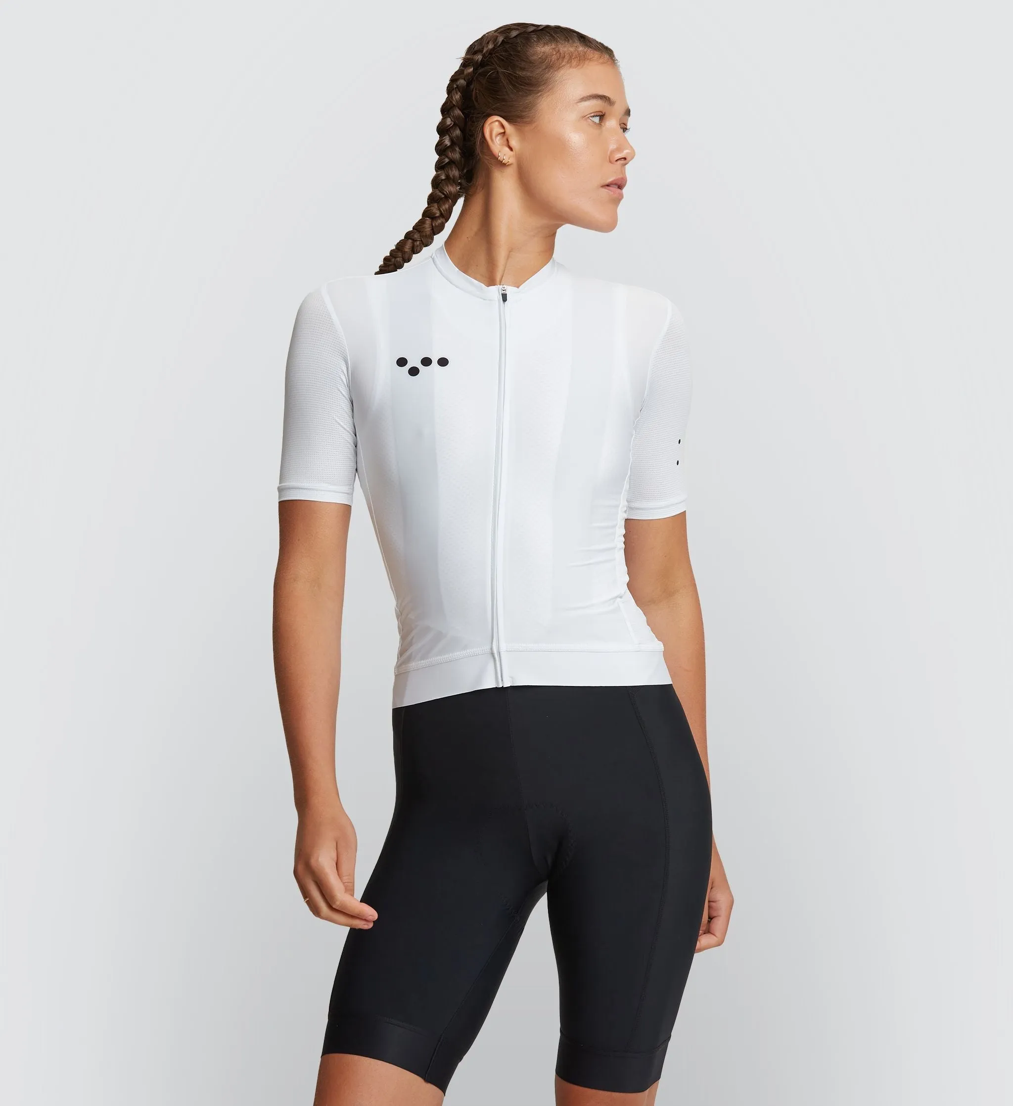 Core / Women's Classic Jersey - White