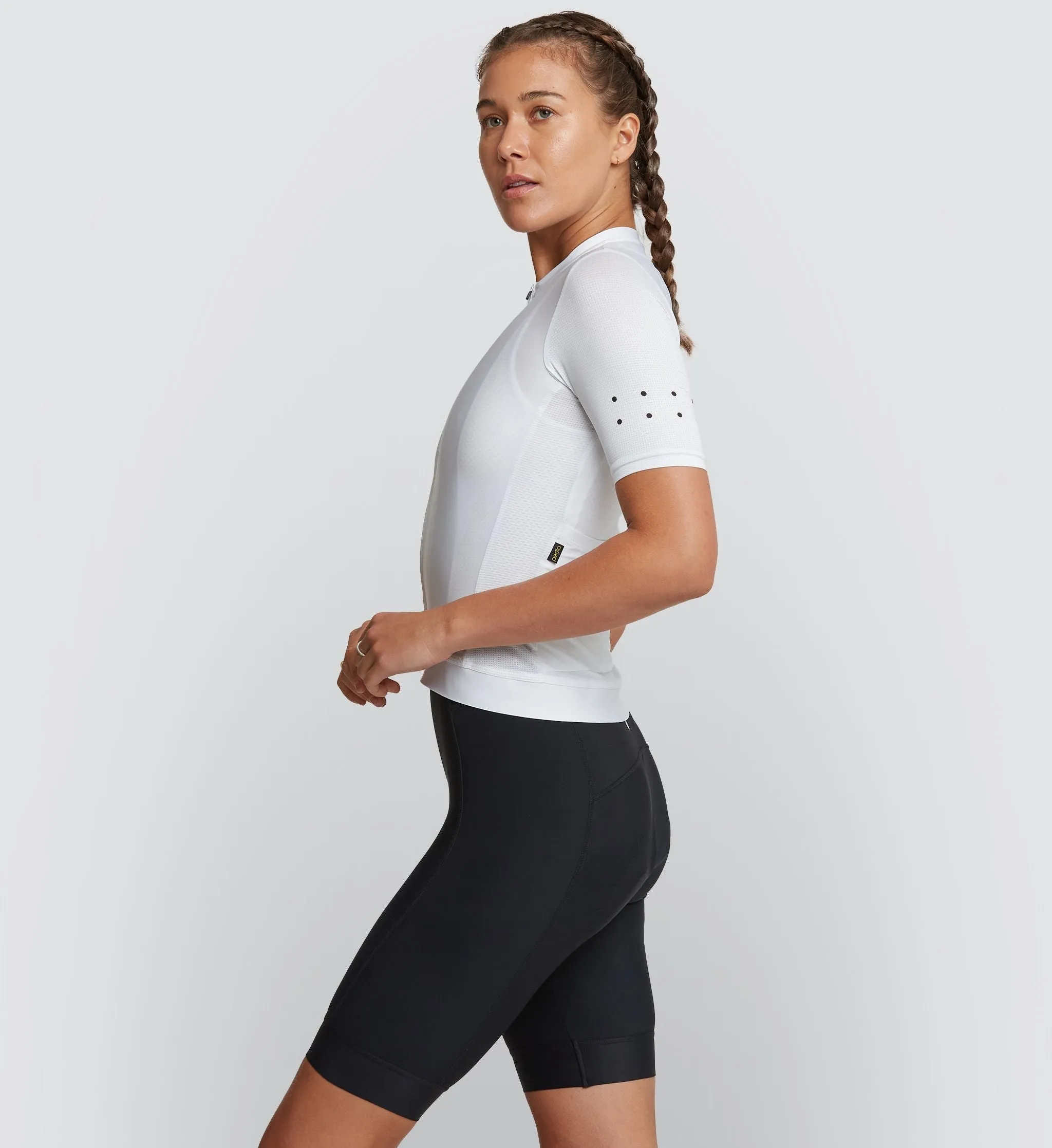 Core / Women's Classic Jersey - White