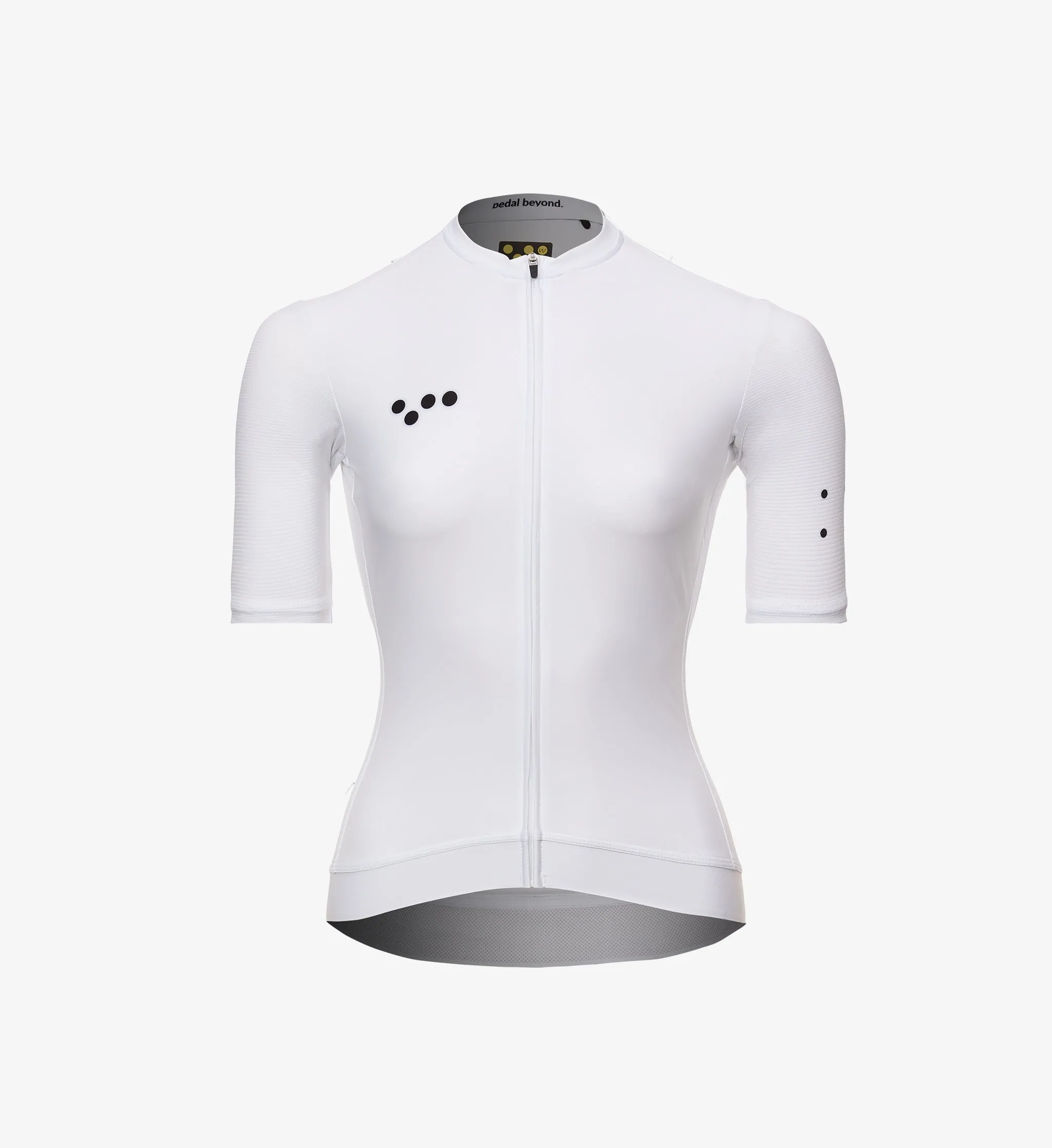 Core / Women's Classic Jersey - White