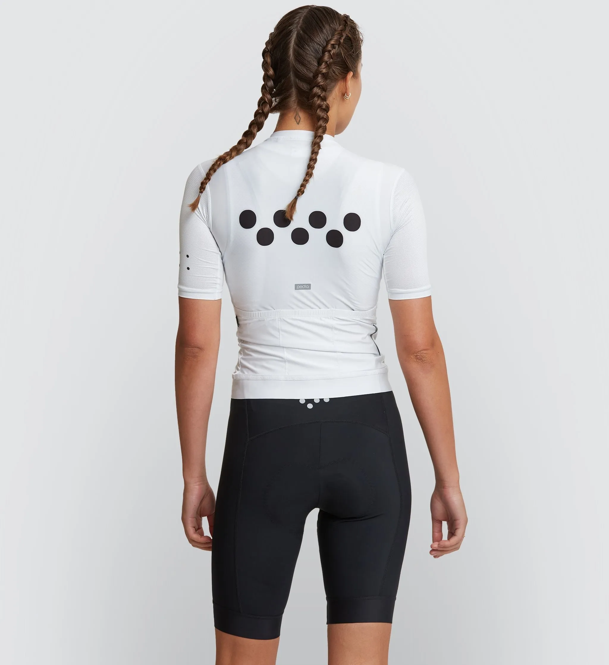 Core / Women's Classic Jersey - White