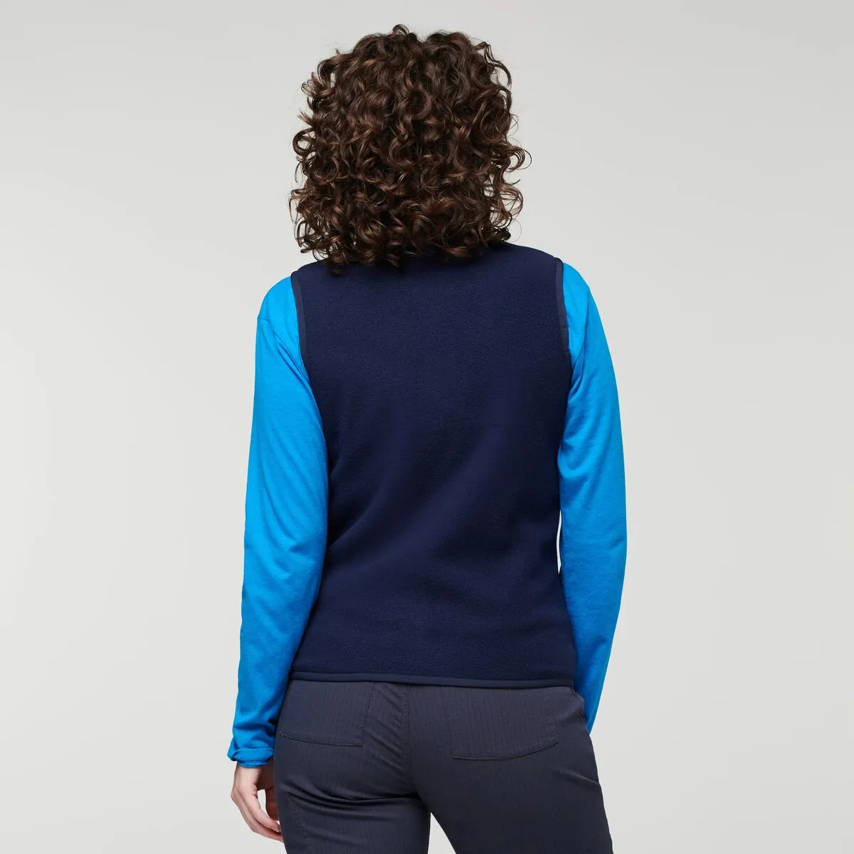 Cotopaxi Teca Fleece Vest Women's