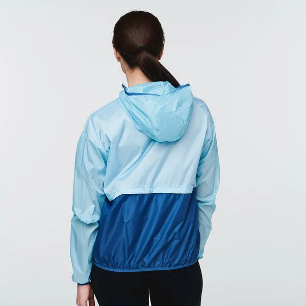 Cotopaxi Teca Half-Zip Windbreaker Women's