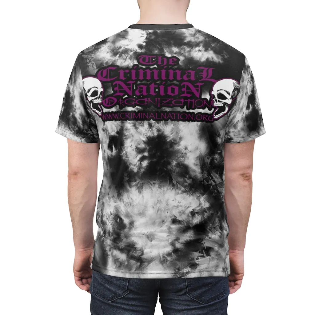 Criminal Clothing Marble T