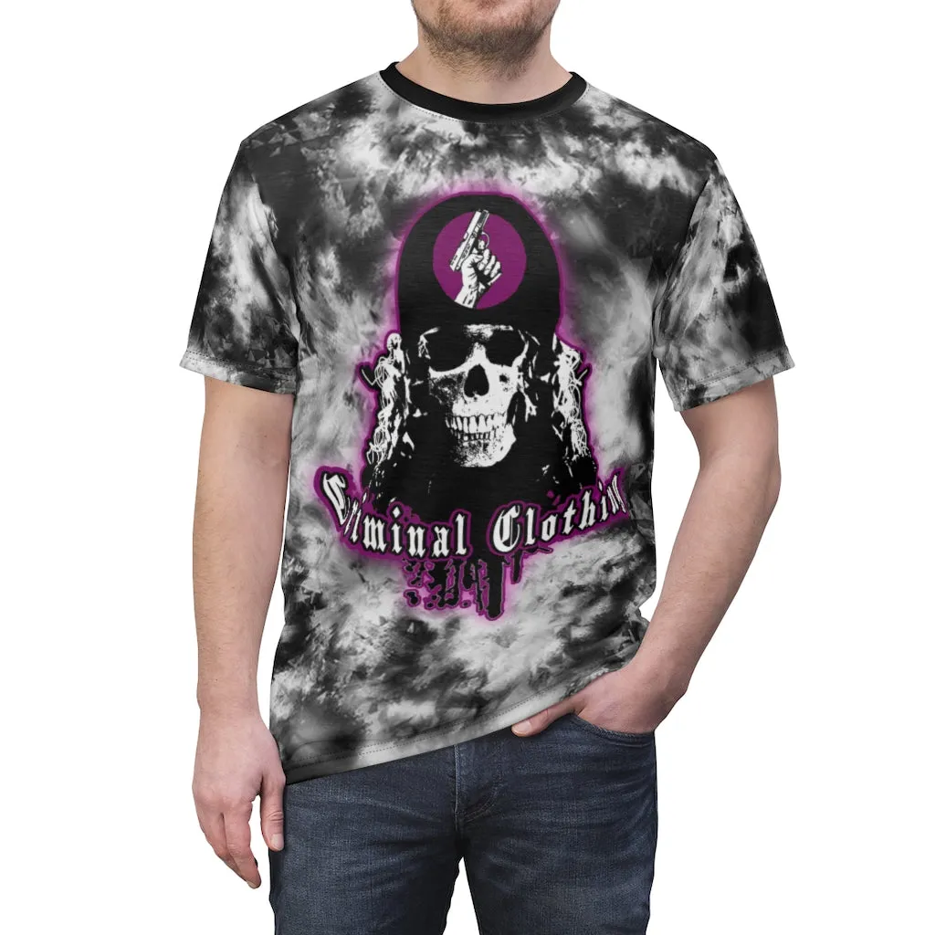 Criminal Clothing Marble T