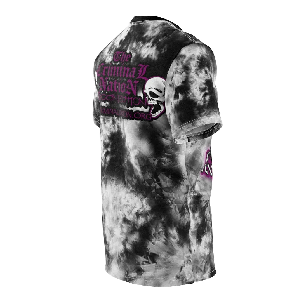 Criminal Clothing Marble T