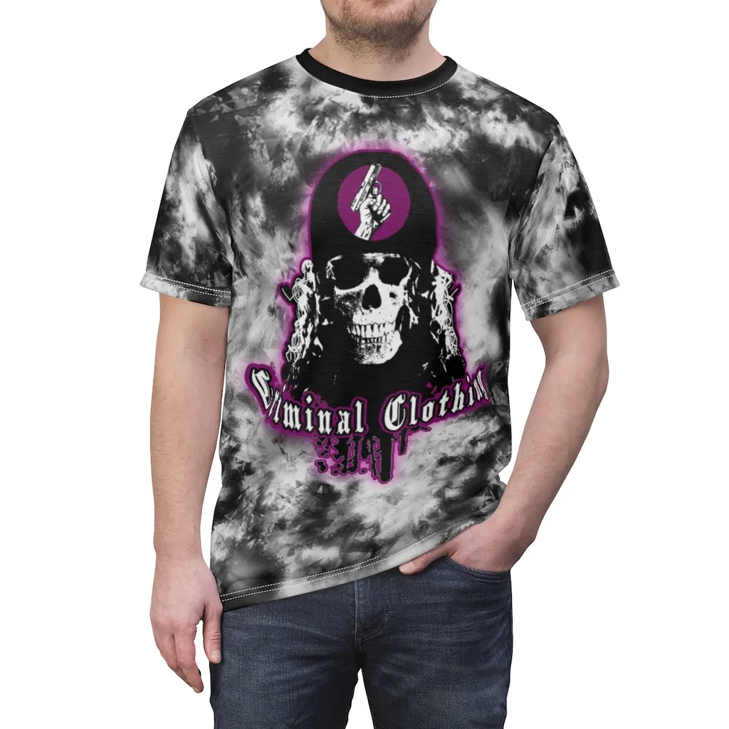 Criminal Clothing Marble T