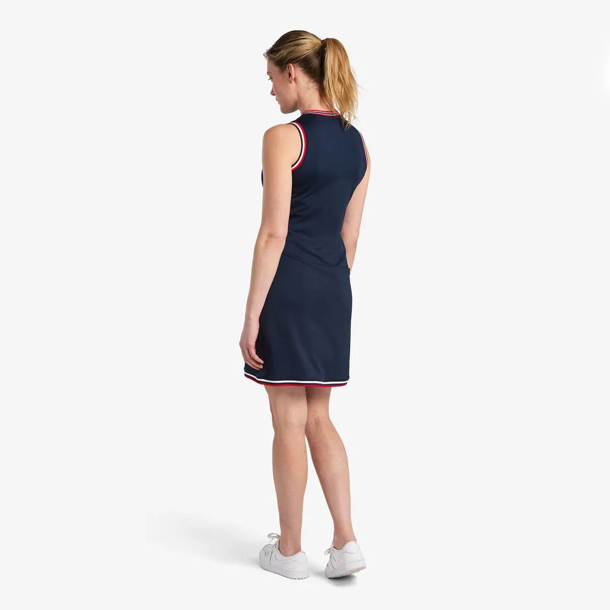 Cross Women's Nostalgia Dress - NAVY