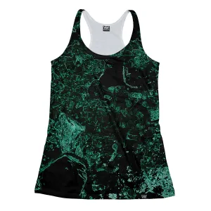 Crystal Algorithm Women's Tank