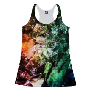 Crystal Depths Women's Tank