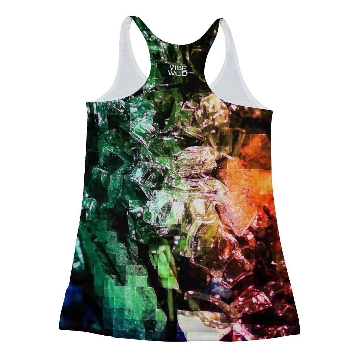 Crystal Depths Women's Tank