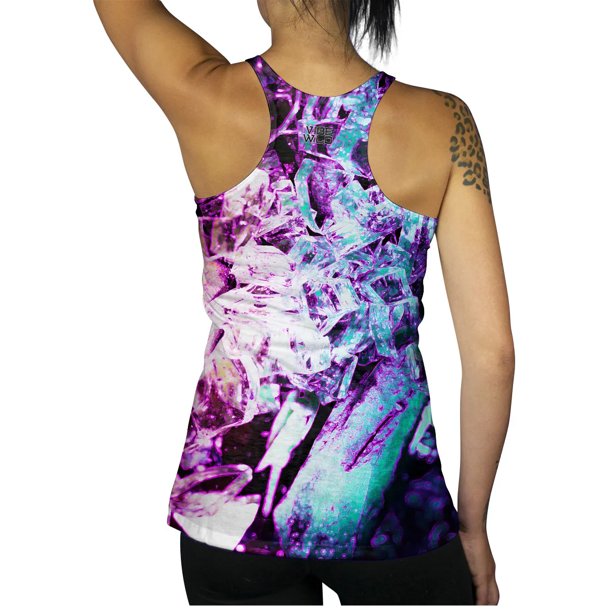 Crystalith Women's Tank