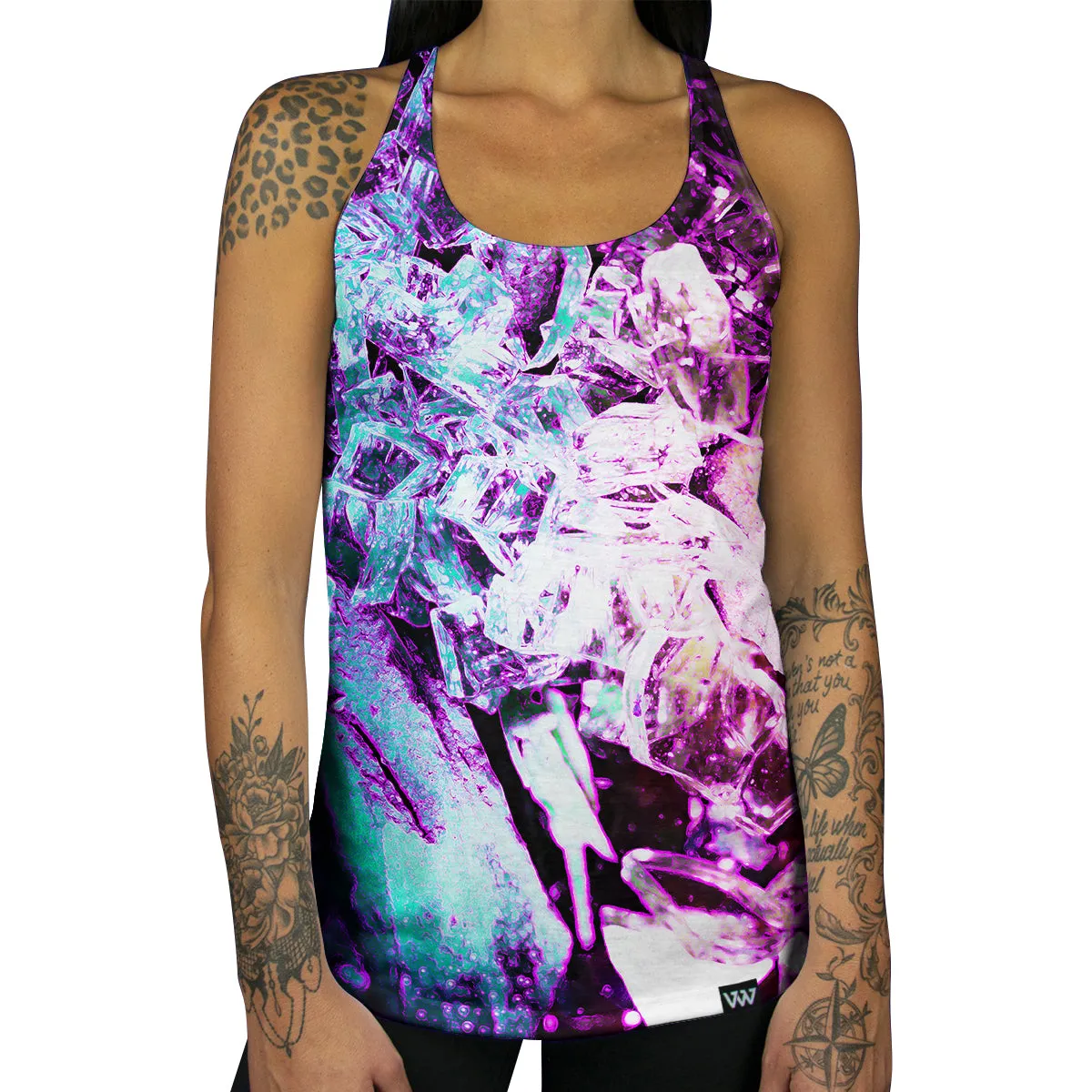 Crystalith Women's Tank