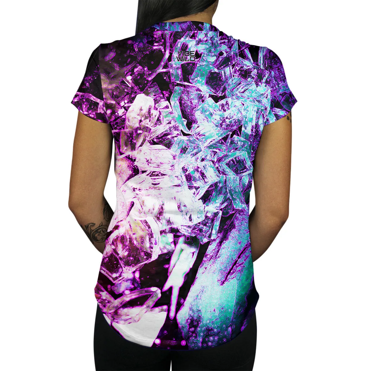 Crystalith Women's Tee