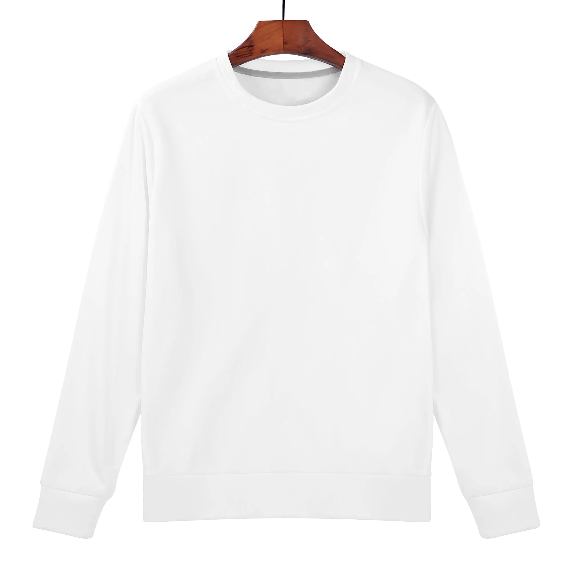 Customizable Men's All Over Print Sweater