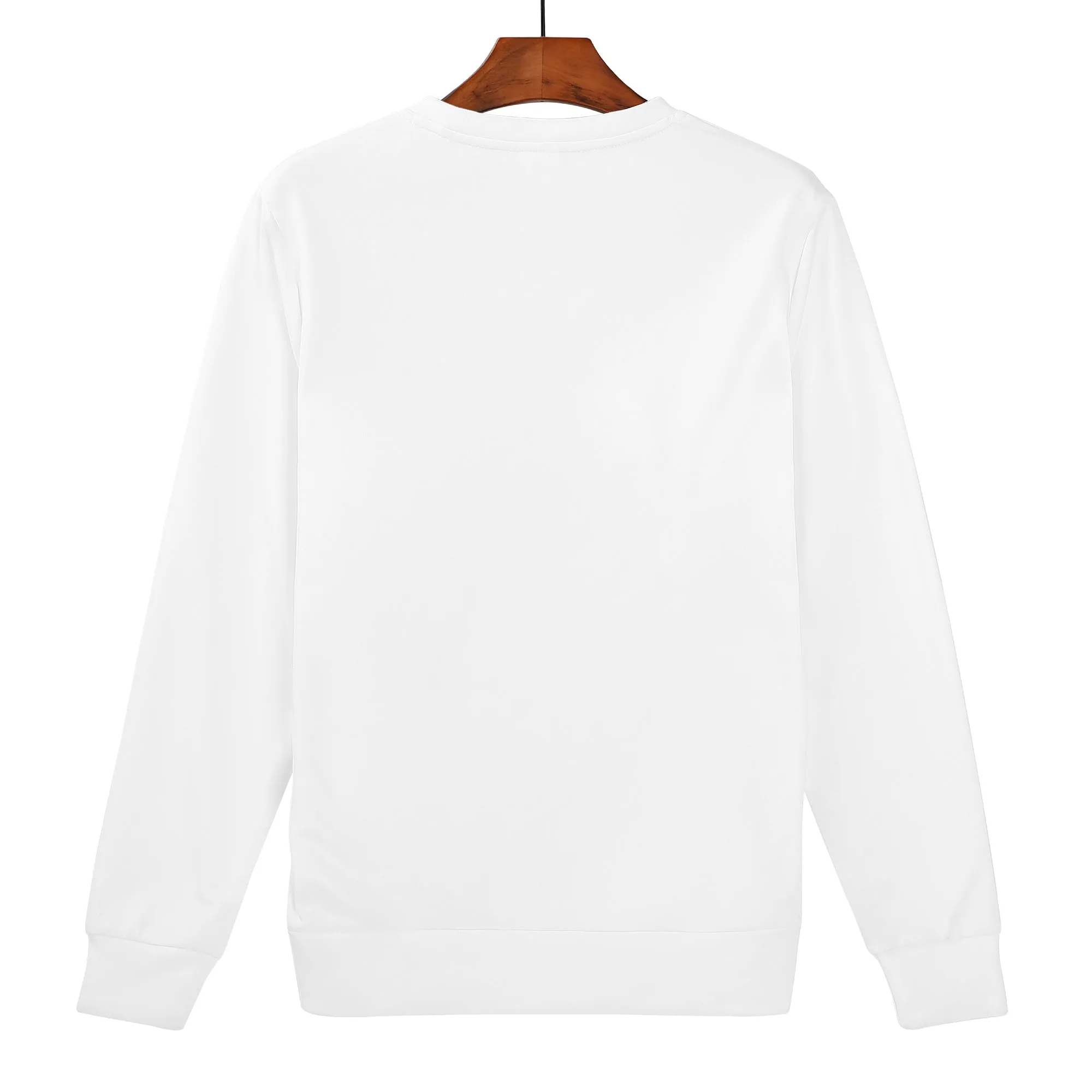 Customizable Men's All Over Print Sweater