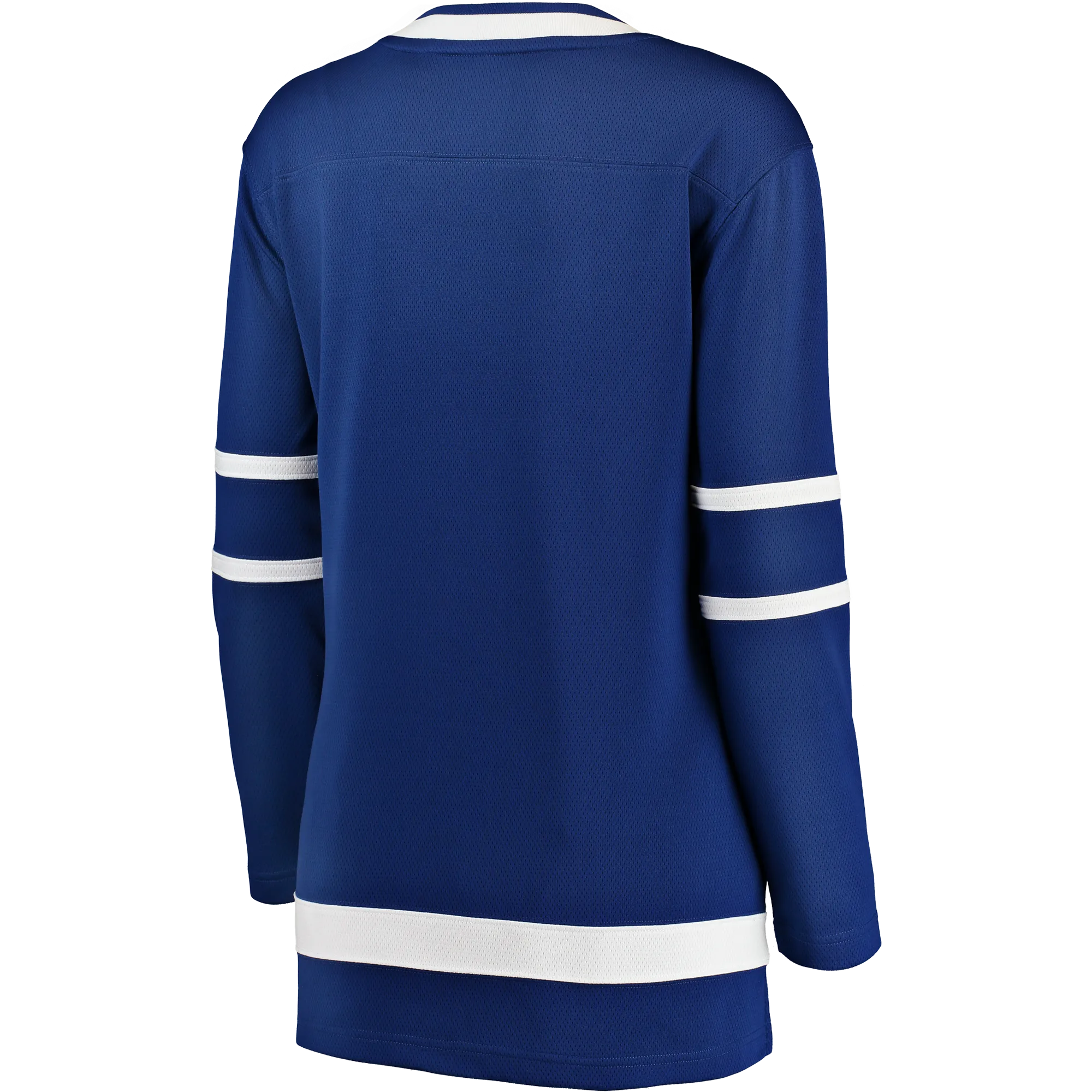 Customizable Toronto Maple Leafs Women's Breakaway Home Jersey