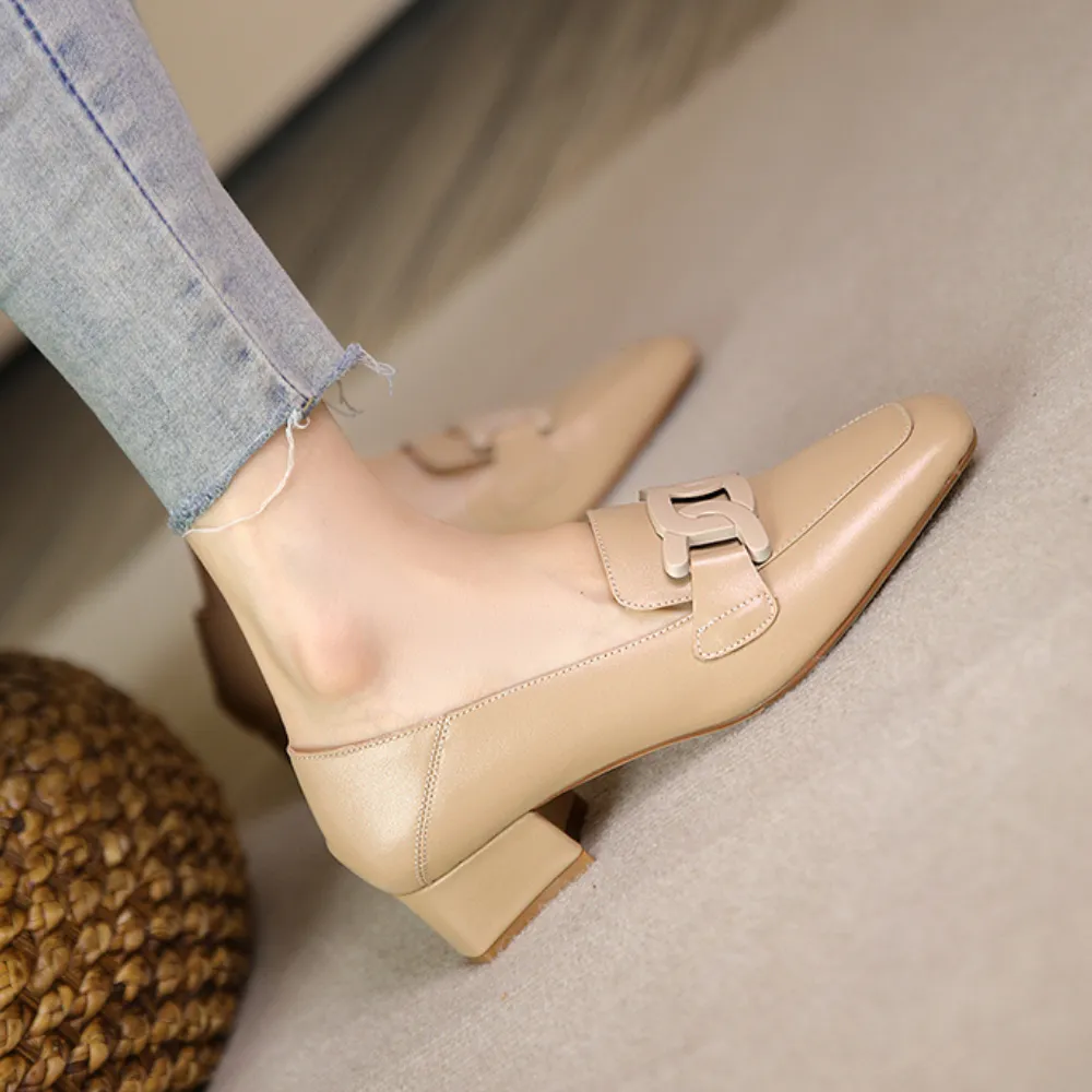 Dafne® | Leather Orthopedic Slippers. Comfortable And Stylish