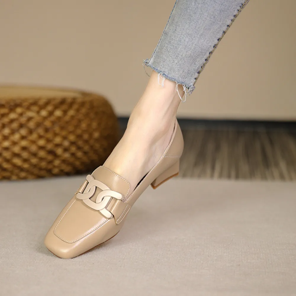 Dafne® | Leather Orthopedic Slippers. Comfortable And Stylish
