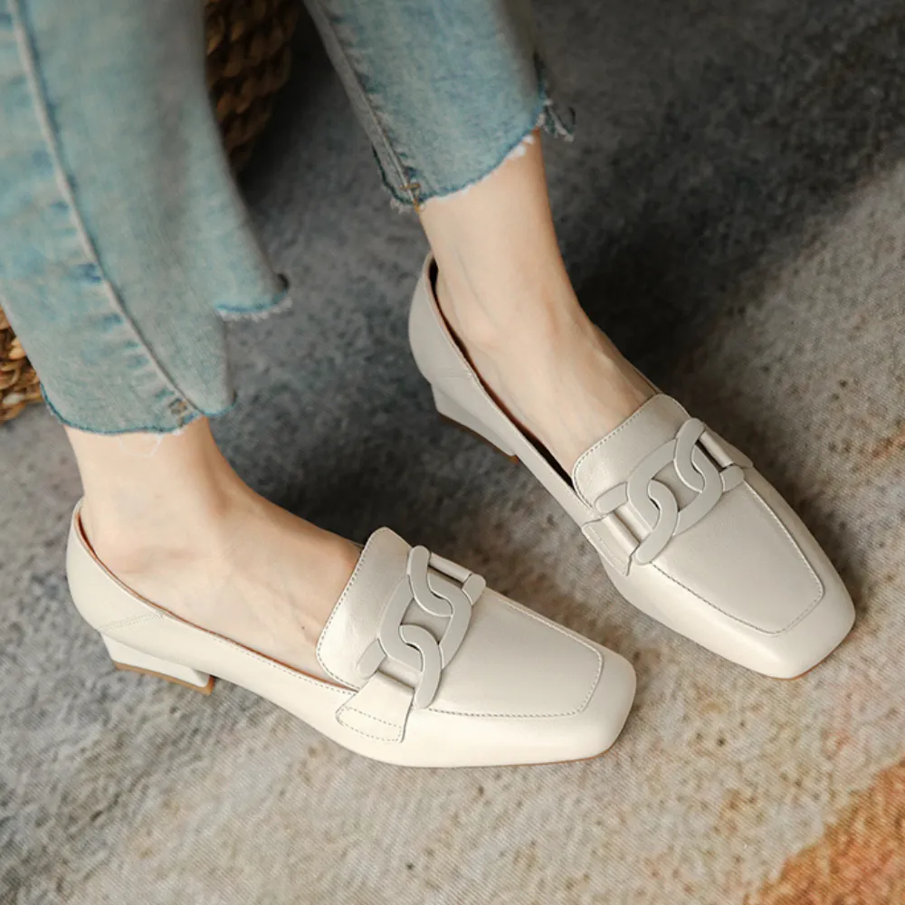 Dafne® | Leather Orthopedic Slippers. Comfortable And Stylish