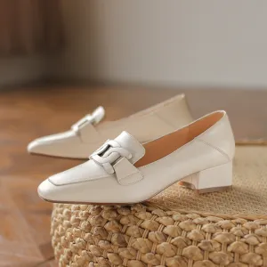 Dafne® | Leather Orthopedic Slippers. Comfortable And Stylish
