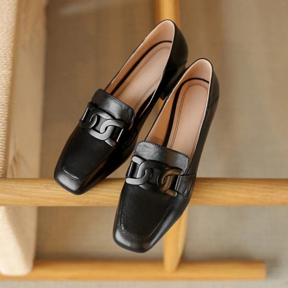 Dafne® | Leather Orthopedic Slippers. Comfortable And Stylish