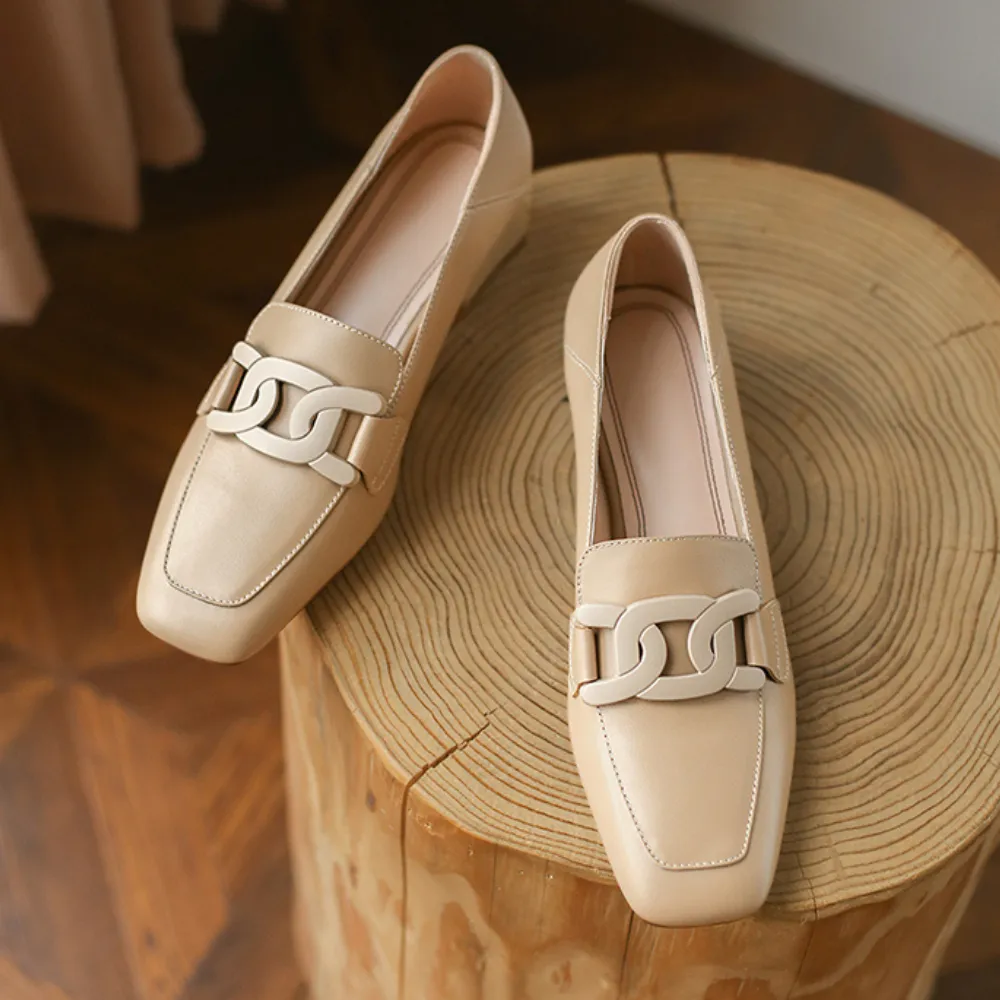 Dafne® | Leather Orthopedic Slippers. Comfortable And Stylish