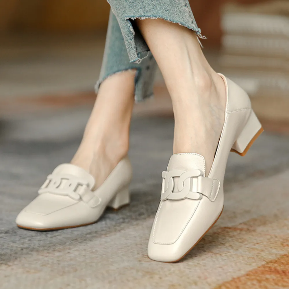 Dafne® | Leather Orthopedic Slippers. Comfortable And Stylish