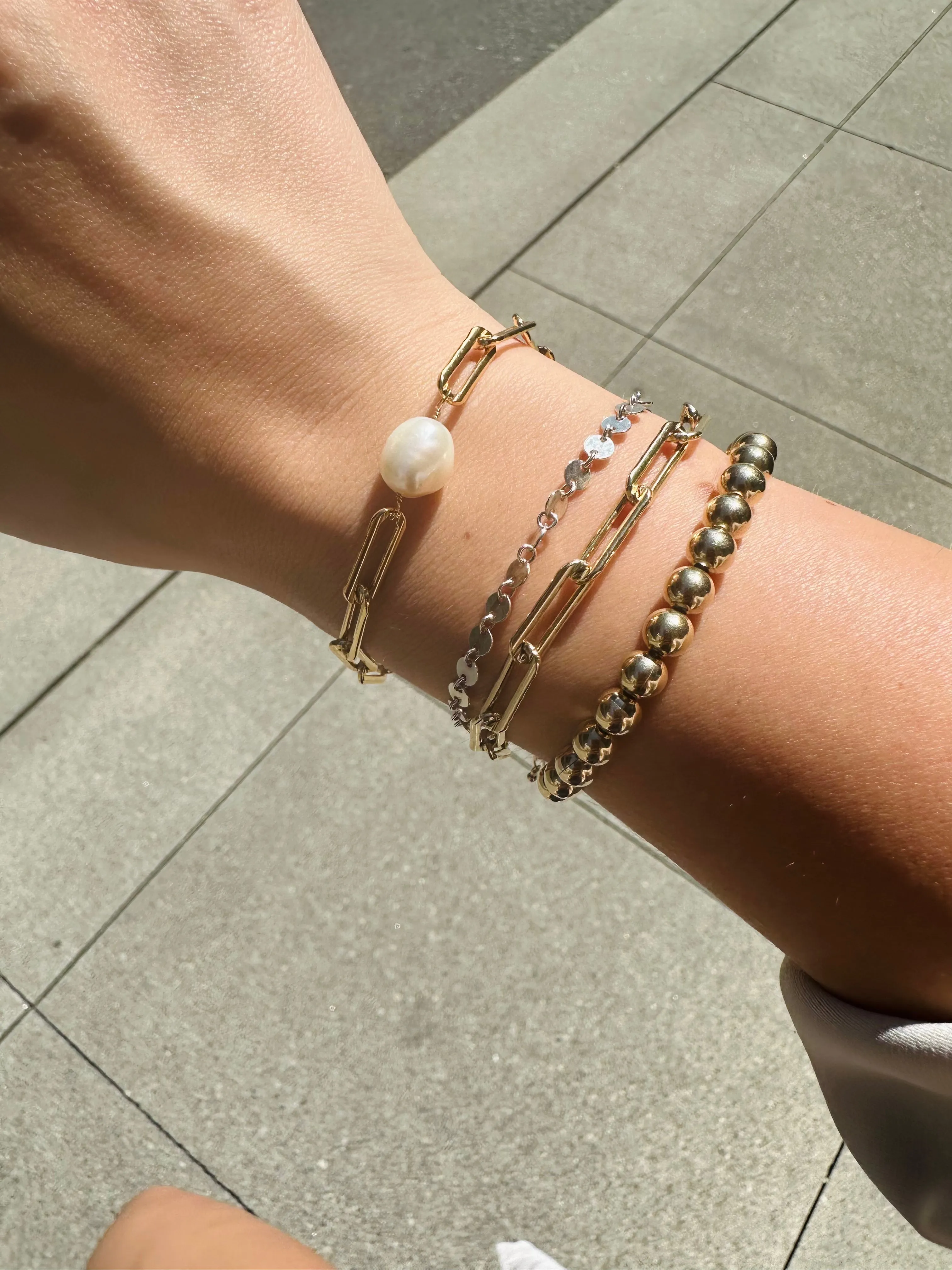 Dahlia Bracelet