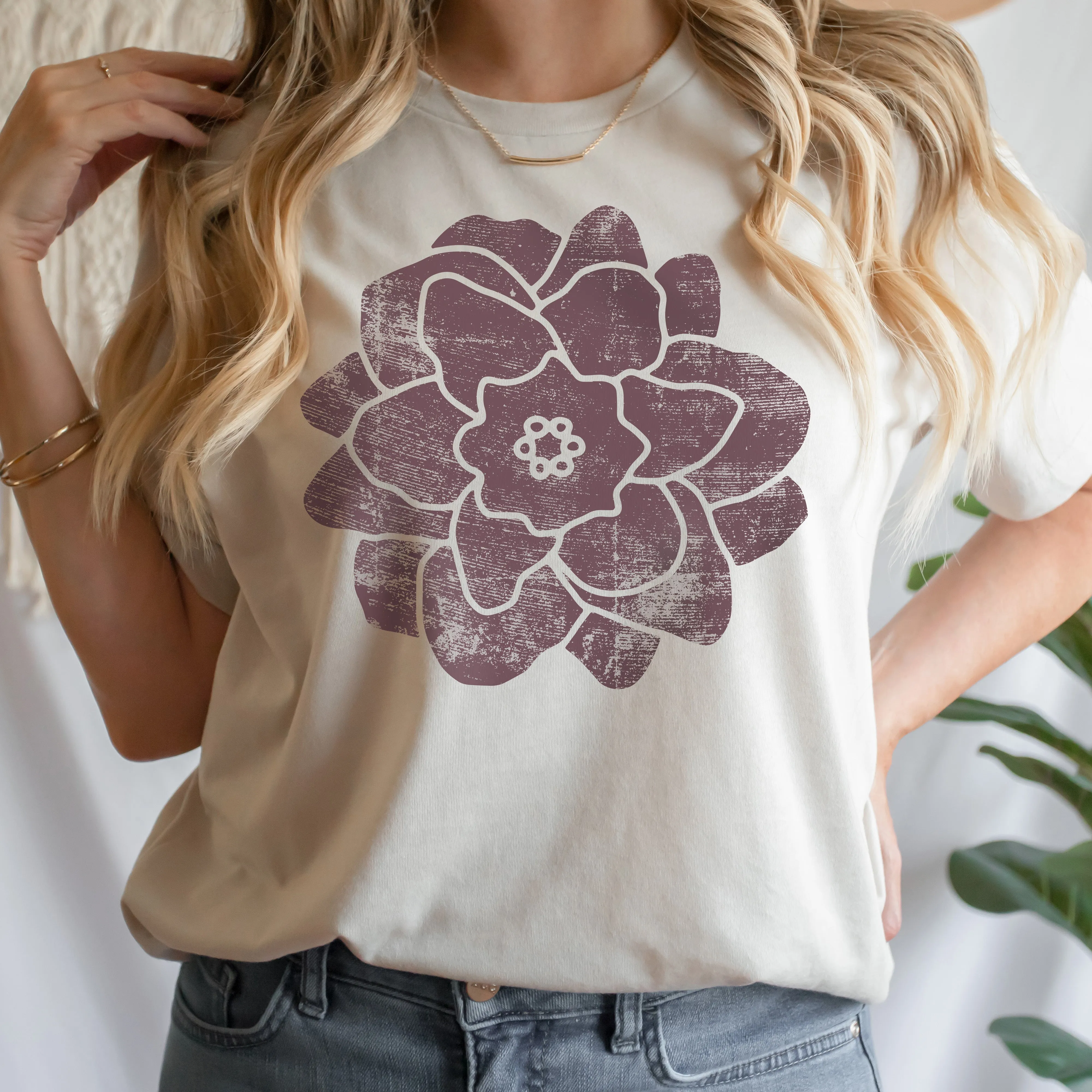 DAHLIA TEE