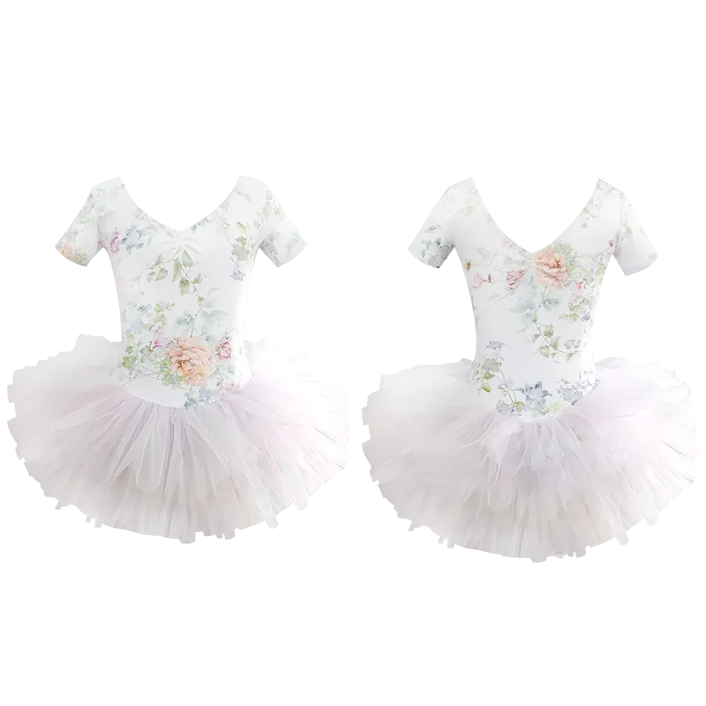 Danse de Paris | Lola Tutu | Verte