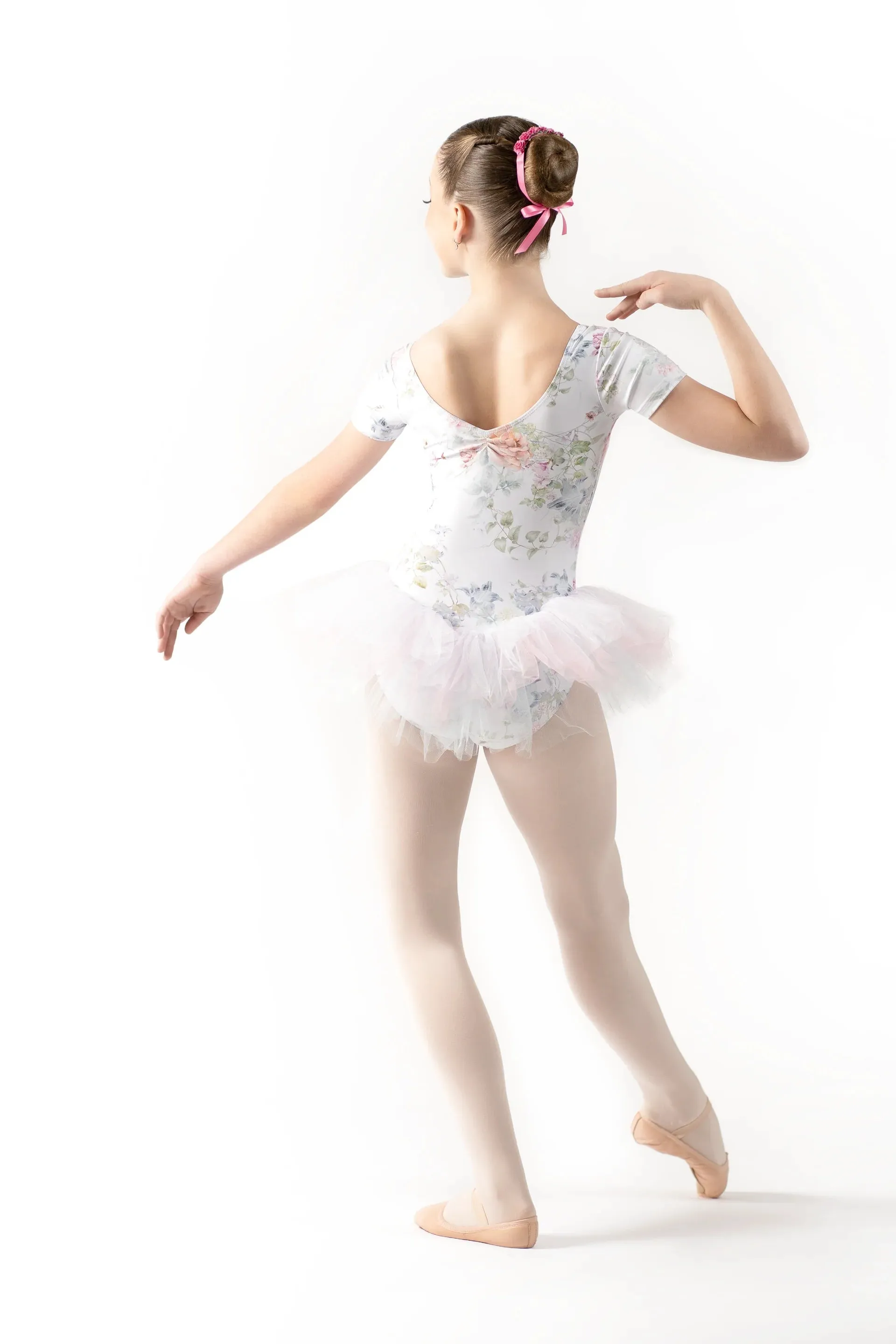 Danse de Paris | Lola Tutu | Verte