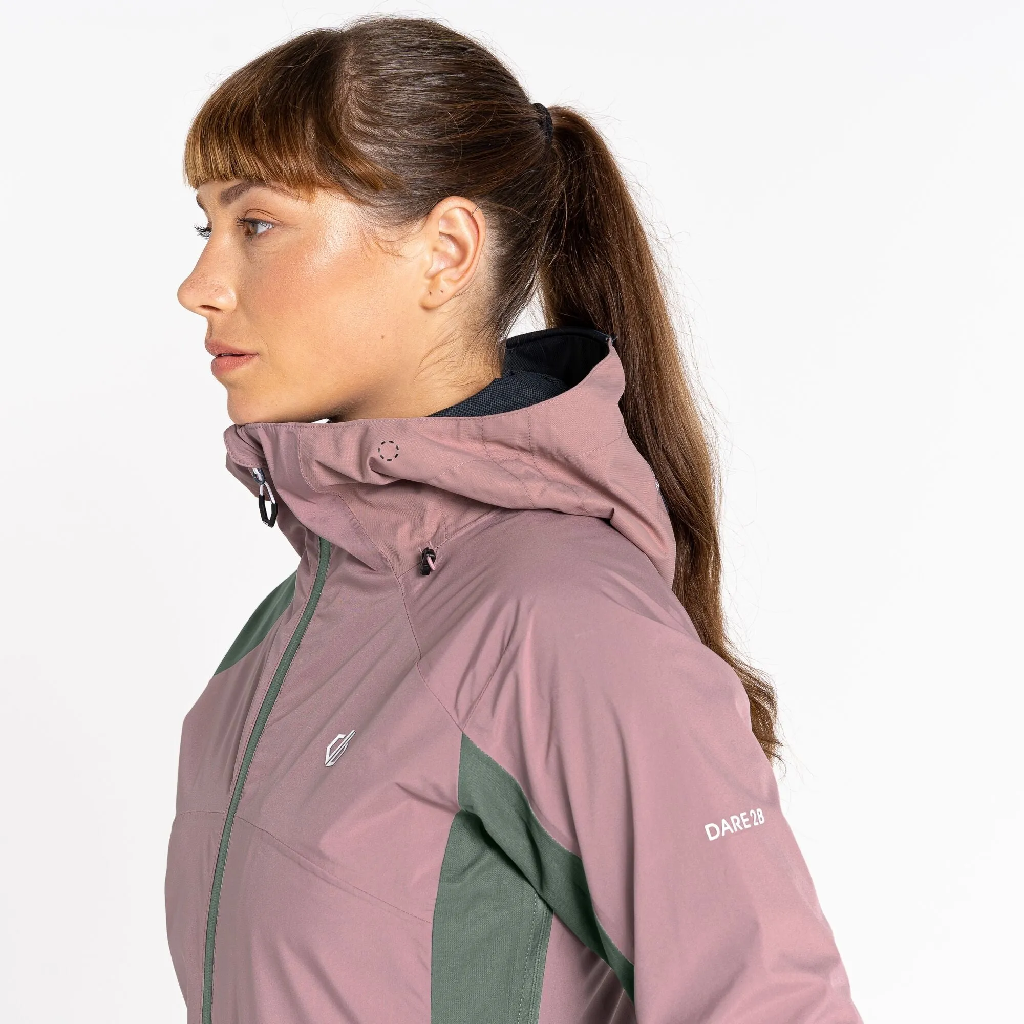 Dare2B Women's Traversing Waterproof Jacket